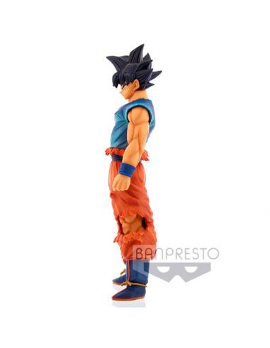 Figura Son Goku Grandista 28 cm - Dragon Ball