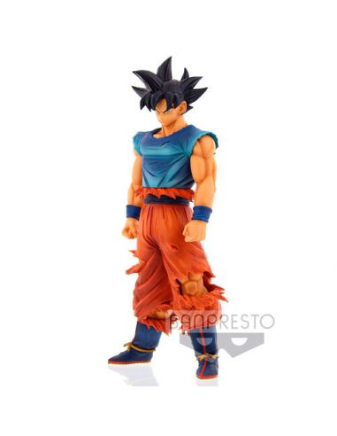 Figura Son Goku Grandista 28 cm - Dragon Ball