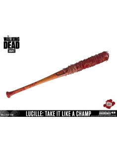Bate de Negan "Lucille" versión Sangrienta - The Walking Dead 2