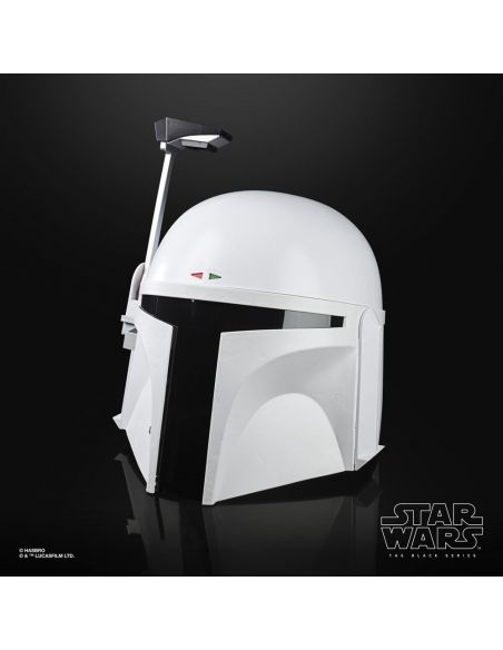 Casco Electrónico Boba Fett (Prototype Armor) - Black Series - Star Wars