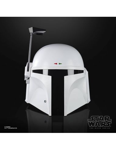 Casco Electrónico Boba Fett (Prototype Armor) - Black Series - Star Wars