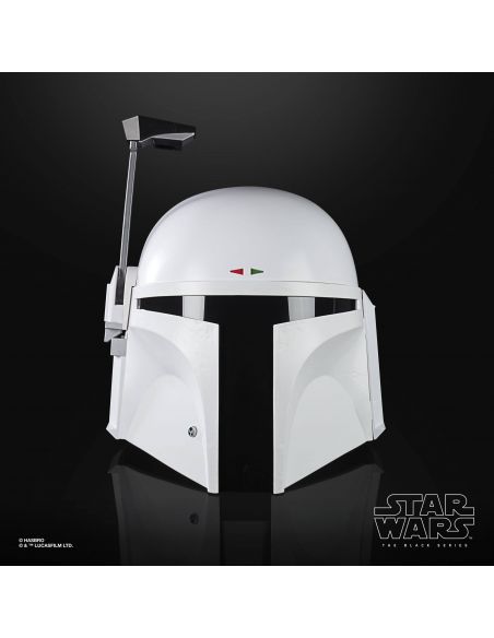 Casco Electrónico Boba Fett (Prototype Armor) - Black Series - Star Wars