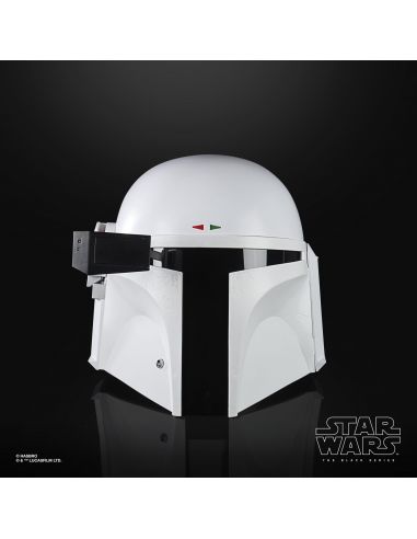Casco Electrónico Boba Fett (Prototype Armor) - Black Series - Star Wars
