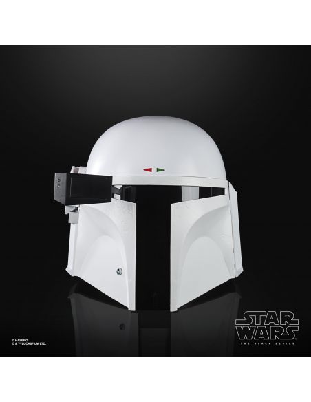 Casco Electrónico Boba Fett (Prototype Armor) - Black Series - Star Wars
