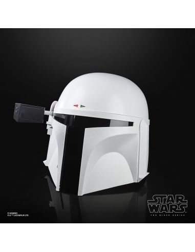Casco Electrónico Boba Fett (Prototype Armor) - Black Series - Star Wars