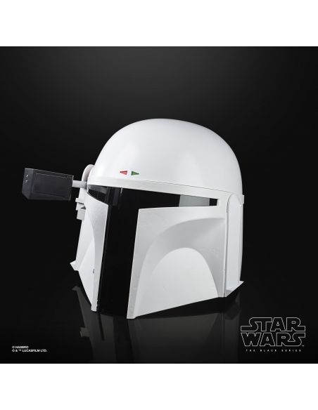Casco Electrónico Boba Fett (Prototype Armor) - Black Series - Star Wars