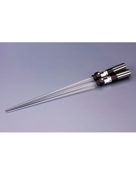 Palillos sable láser Darth Vader con luz - Star Wars