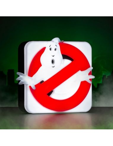 Lámpara Cazafantasmas - Ghostbusters
