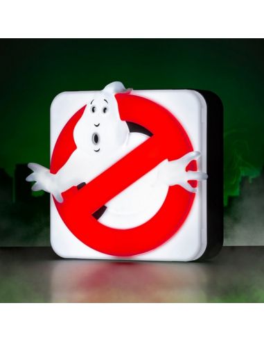 Lámpara Cazafantasmas - Ghostbusters