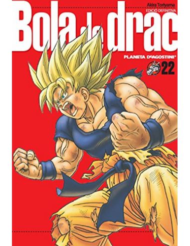 BOLA DE DRAC Nº22/34 PDA