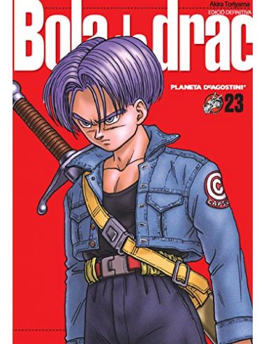 BOLA DE DRAC Nº23/34 PDA