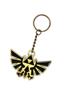 Llavero metálico Zelda - The Legend of Zelda