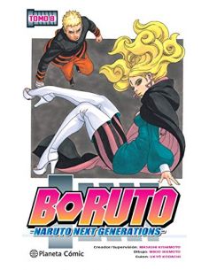 BORUTO Nº08