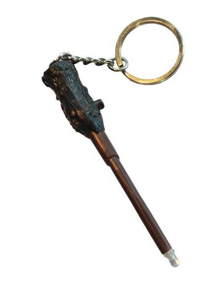 Llavero Varita mágica con Luz - Harry Potter