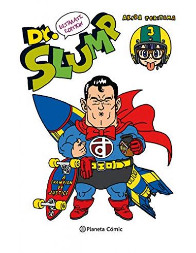 DR. SLUMP Nº03/15
