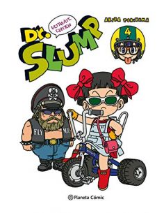 DR. SLUMP Nº04/15
