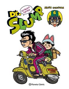 DR. SLUMP Nº06/15