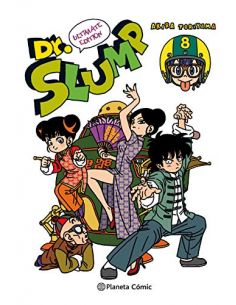 DR. SLUMP Nº08/15
