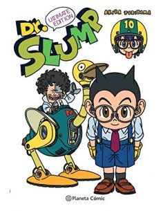 DR. SLUMP Nº10/15