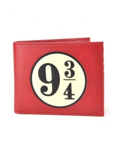 Cartera Andén 9 3/4 - Harry Potter