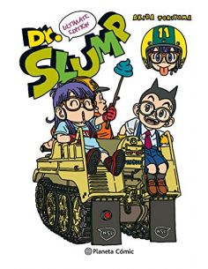 DR. SLUMP Nº11/15