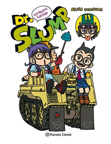 DR. SLUMP Nº11/15 DR. SLUMP Nº11/15