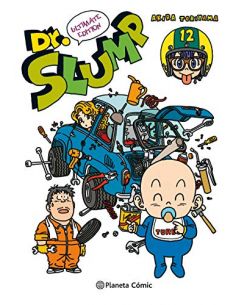 DR. SLUMP Nº12/15