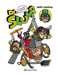 DR. SLUMP Nº13/15