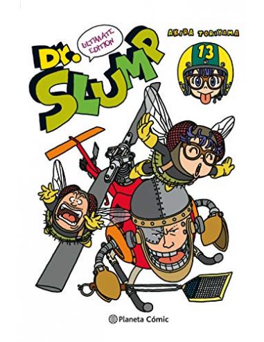 DR. SLUMP Nº13/15