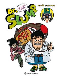 DR. SLUMP Nº14/15
