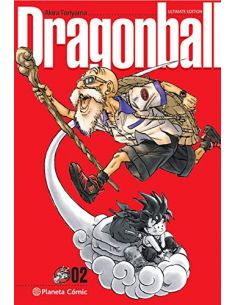 DRAGON BALL Nº02/34