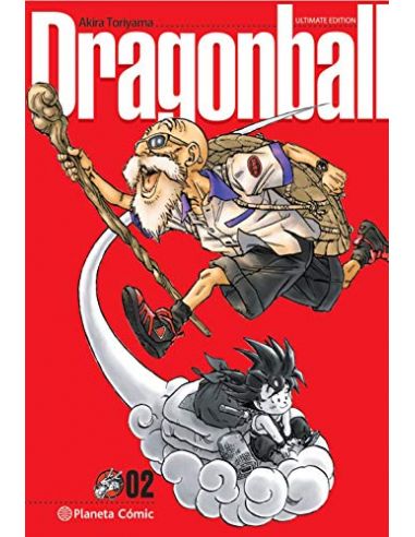 DRAGON BALL Nº02/34