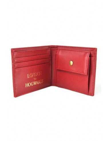 Cartera Andén 9 3/4 - Harry Potter