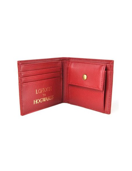 Cartera Andén 9 3/4 - Harry Potter