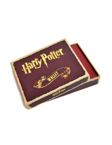 Cartera Andén 9 3/4 - Harry Potter