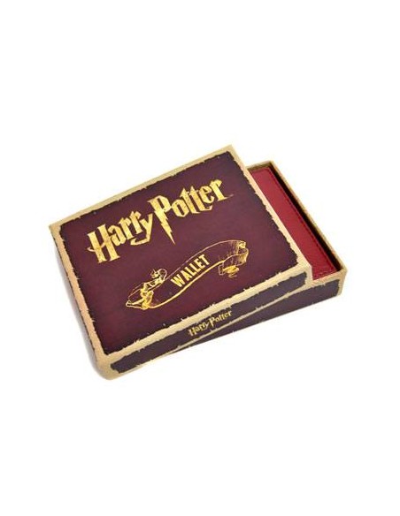 Cartera Andén 9 3/4 - Harry Potter