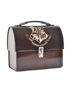 Fiambrera de chapa Hogwarts - Harry Potter
