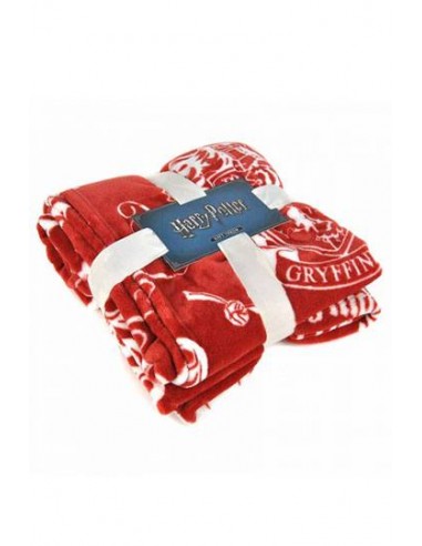 Manta Polar Gryffindor - Harry Potter