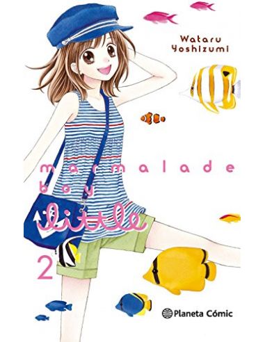 MARMALADE BOY LITTLE Nº02