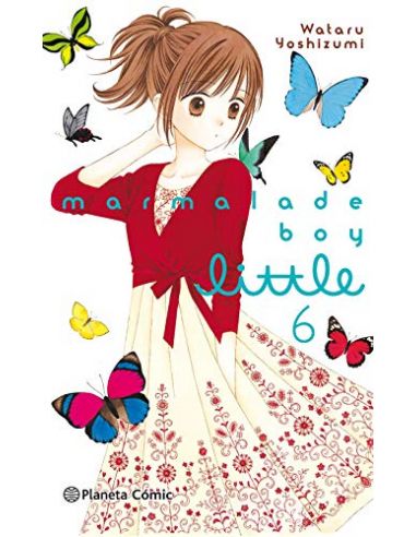 MARMALADE BOY LITTLE Nº06