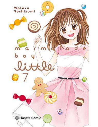 MARMALADE BOY LITTLE Nº07