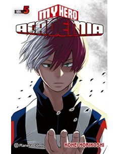 MY HERO ACADEMIA Nº05