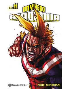 MY HERO ACADEMIA Nº11