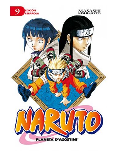 NARUTO Nº09/72