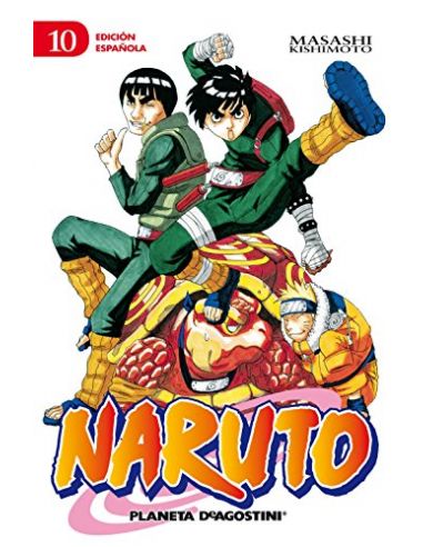 NARUTO Nº10/72