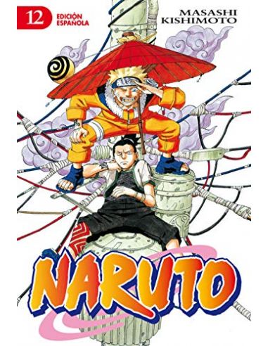 NARUTO Nº12/72