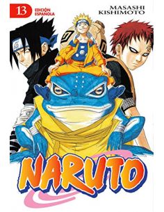 NARUTO Nº13/72