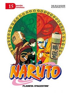 NARUTO Nº15/72
