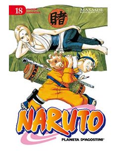 NARUTO Nº18/72