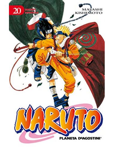 NARUTO Nº20/72